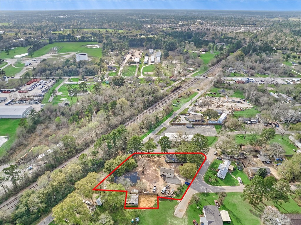 24732 Hufsmith - Kohrville Road Tomball, TX 77375 - Photo 2 of 29