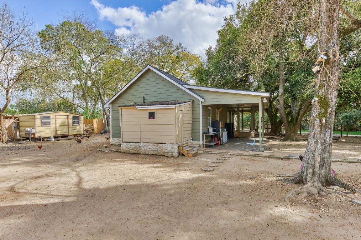 24732 Hufsmith - Kohrville Road Tomball, TX 77375 - Photo 3 of 29