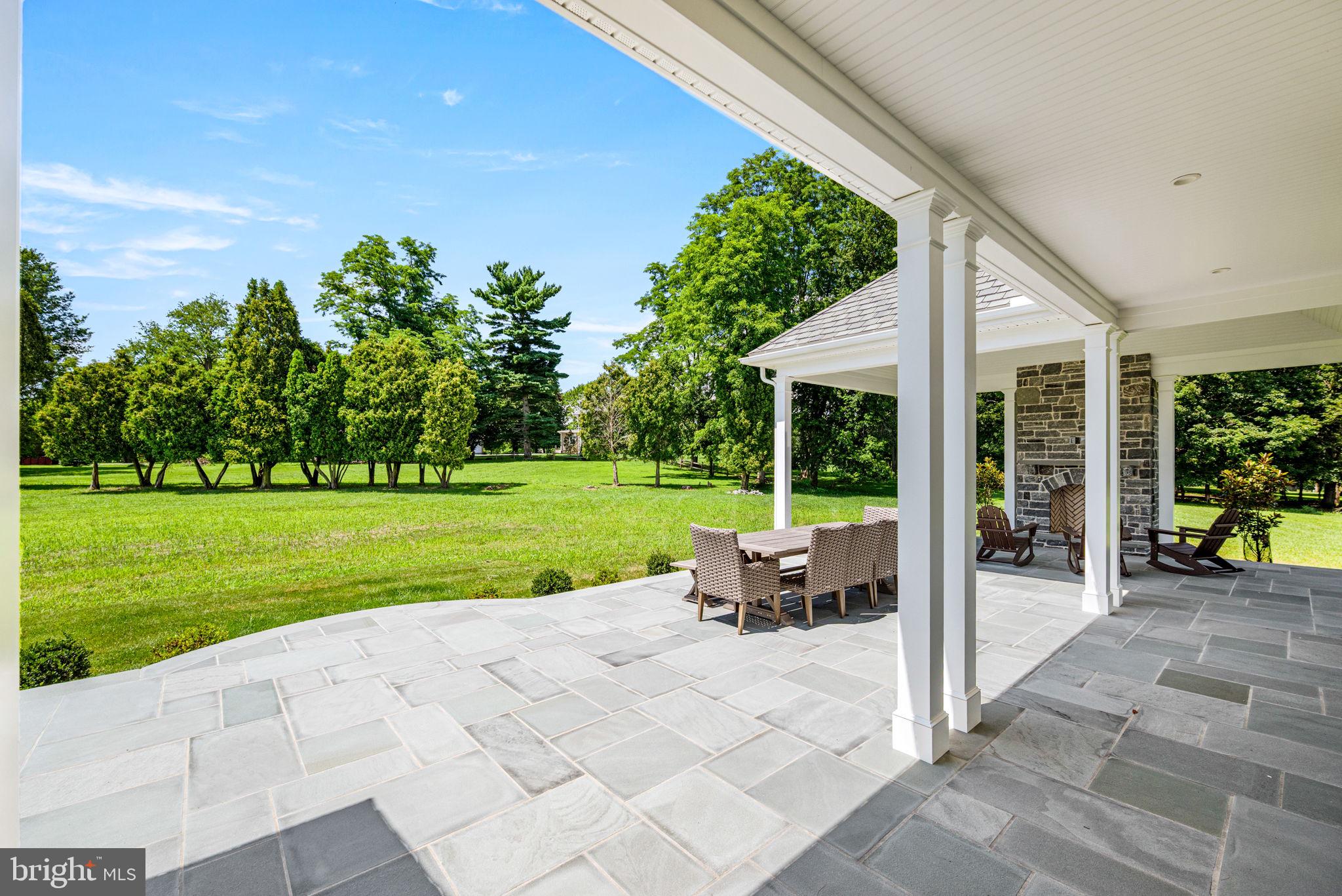 32 Oakland Road Chadds Ford, PA 19317 - Photo 52 of 76 Stone Patio