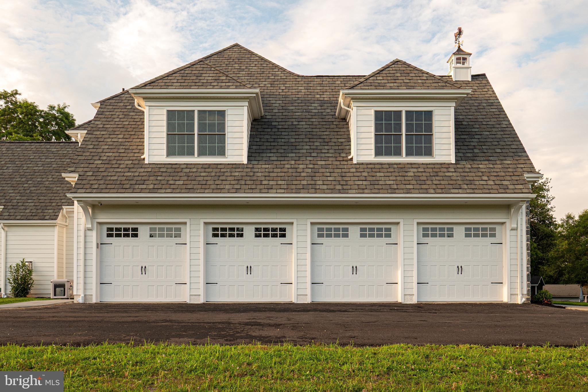32 Oakland Road Chadds Ford, PA 19317 - Photo 71 of 76 4 Car Garage