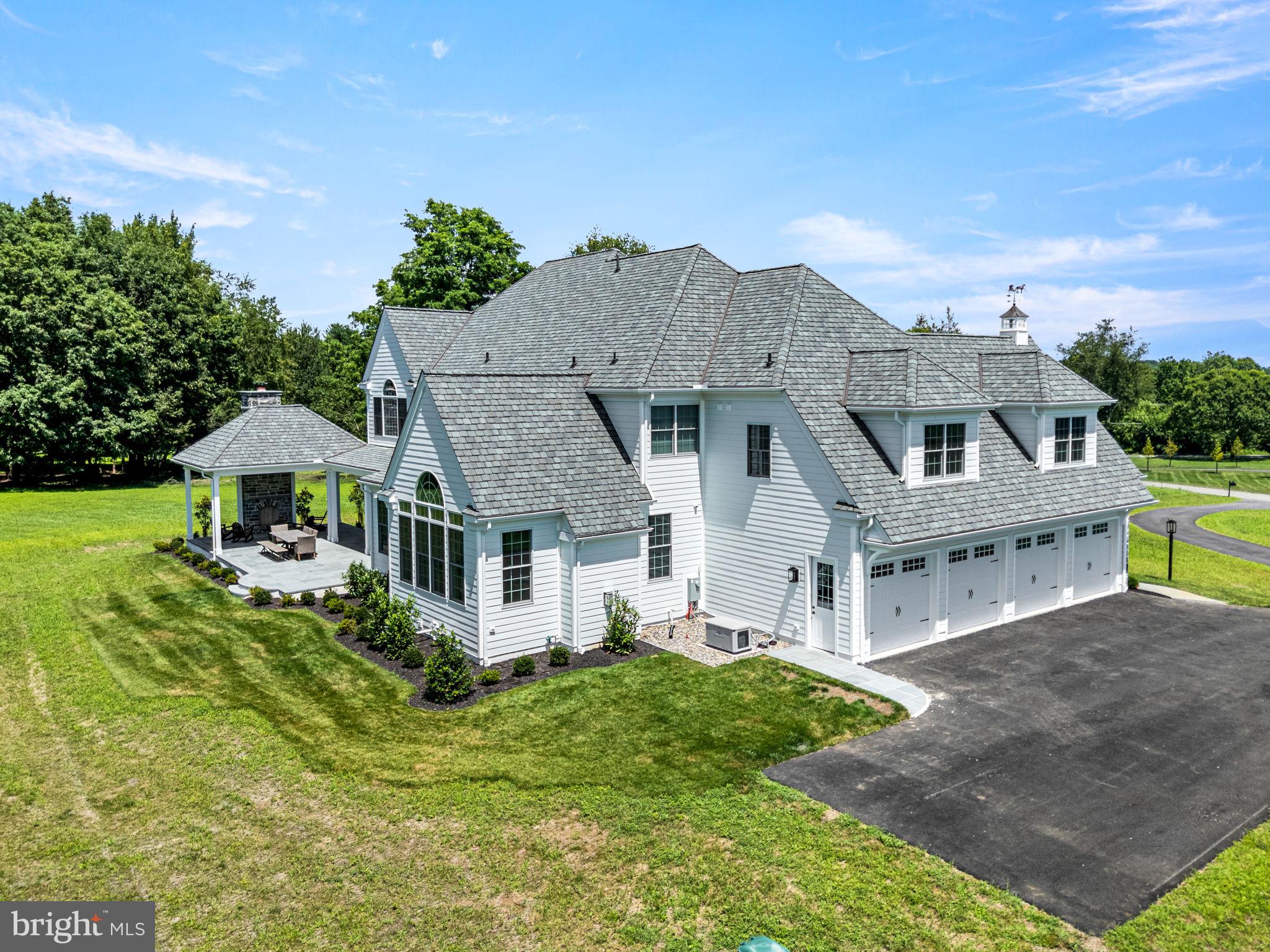 32 Oakland Road Chadds Ford, PA 19317 - Photo 74 of 76 Aerial