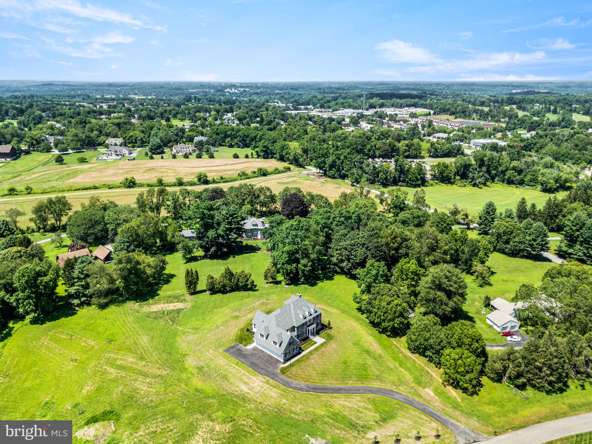 32 Oakland Road Chadds Ford, PA 19317 - Photo 76 of 76 Aerial