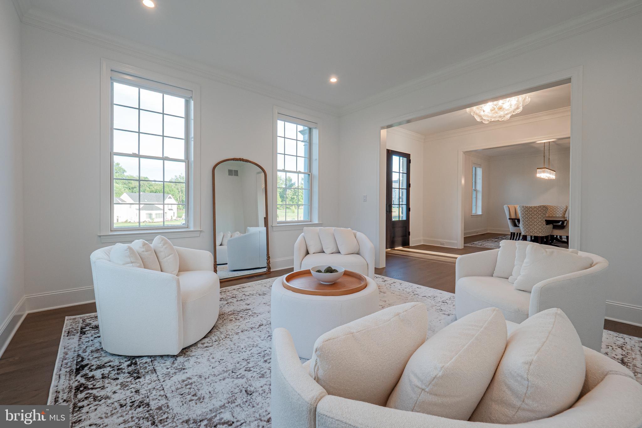 32 Oakland Road Chadds Ford, PA 19317 - Photo 8 of 76 Formal Living