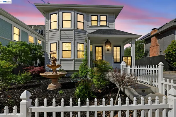 $1,858,000 | 1841 Vine Street, Berkeley, CA 94703