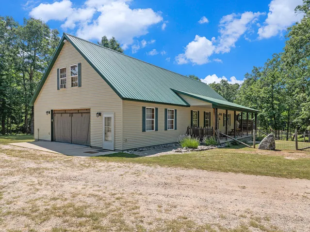$575,000 | 2122 Skocelas Road South, Manistee, MI 49660