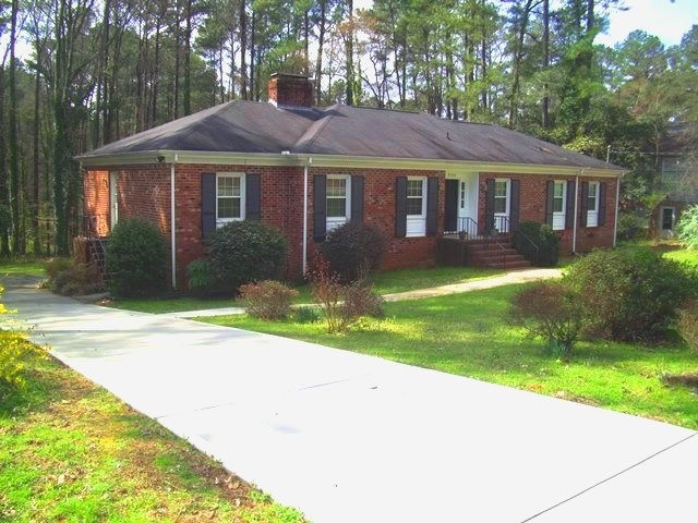 3125 Cartwright Drive Raleigh, NC 27612 - Photo 1 of 25 Located on a private and quiet side street. Exterior Front