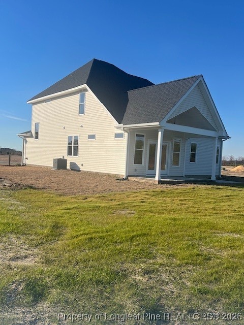 108 Sunny Acres Lane Clinton, NC 28328 - Photo 33 of 33 a front view of a house with a yard