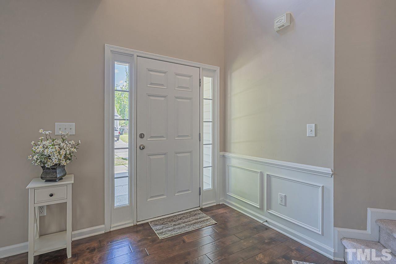 7759 San Gabriel Street Raleigh, NC 27613 - Photo 2 of 30 wooden floor in an empty room