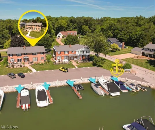$419,900 | 2188 North Carriage Lane, Unit 7, Port Clinton, OH 43452