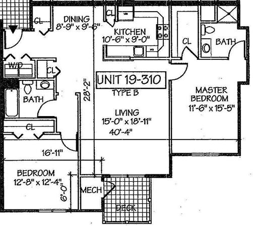 19 Hampshire Road, Unit 310 Methuen, MA 01844 - Photo 17 of 17 Gallery Image 17
