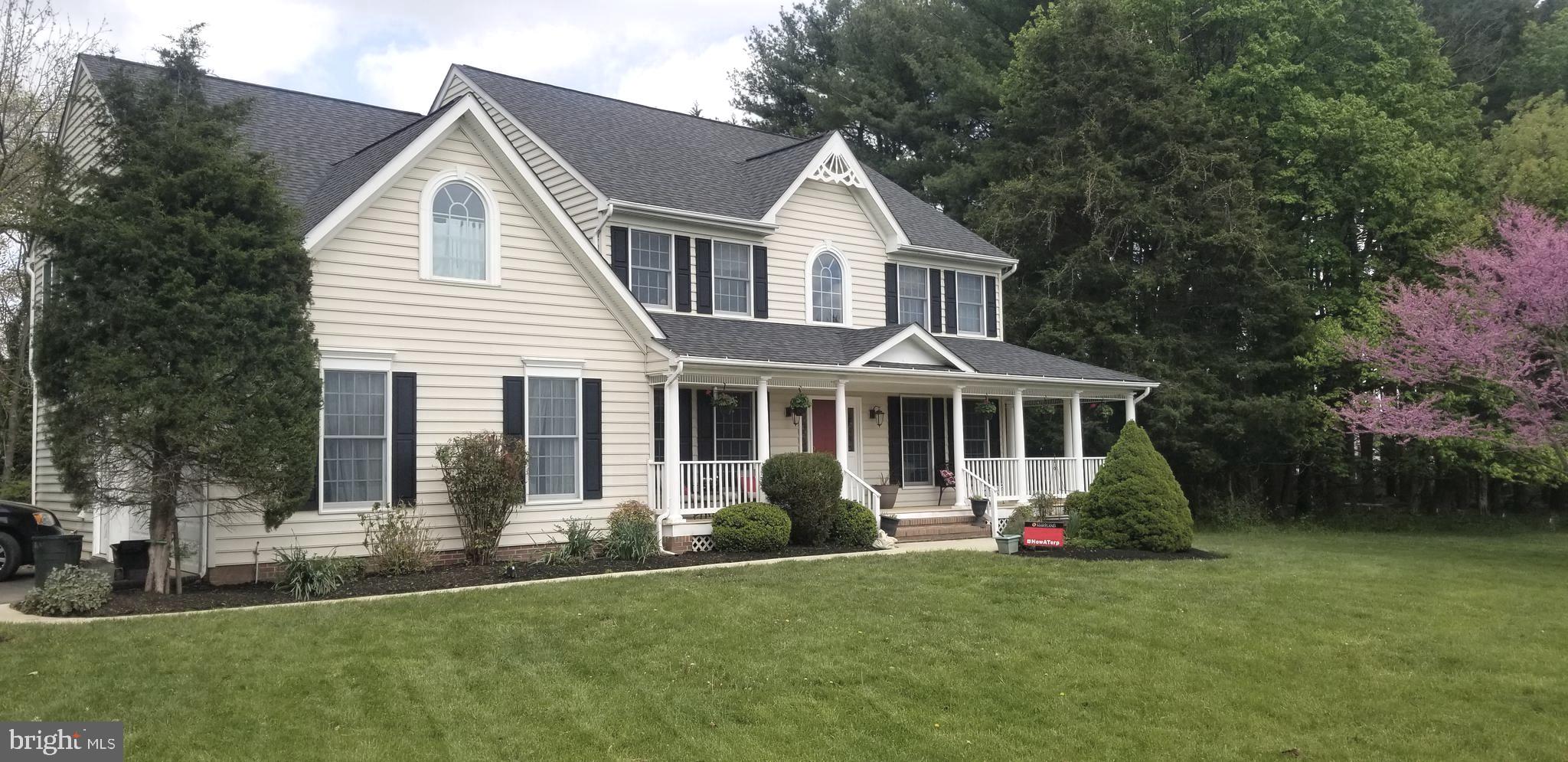 11866 Simpson Road Clarksville, MD 21029 - Photo 2 of 57 Landscaping has been professionally maintained