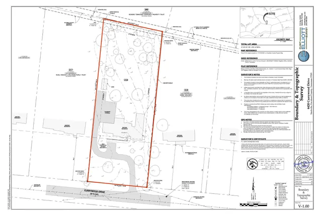 $1,250,000 | 6420 Currywood Drive, Nashville, TN 37205