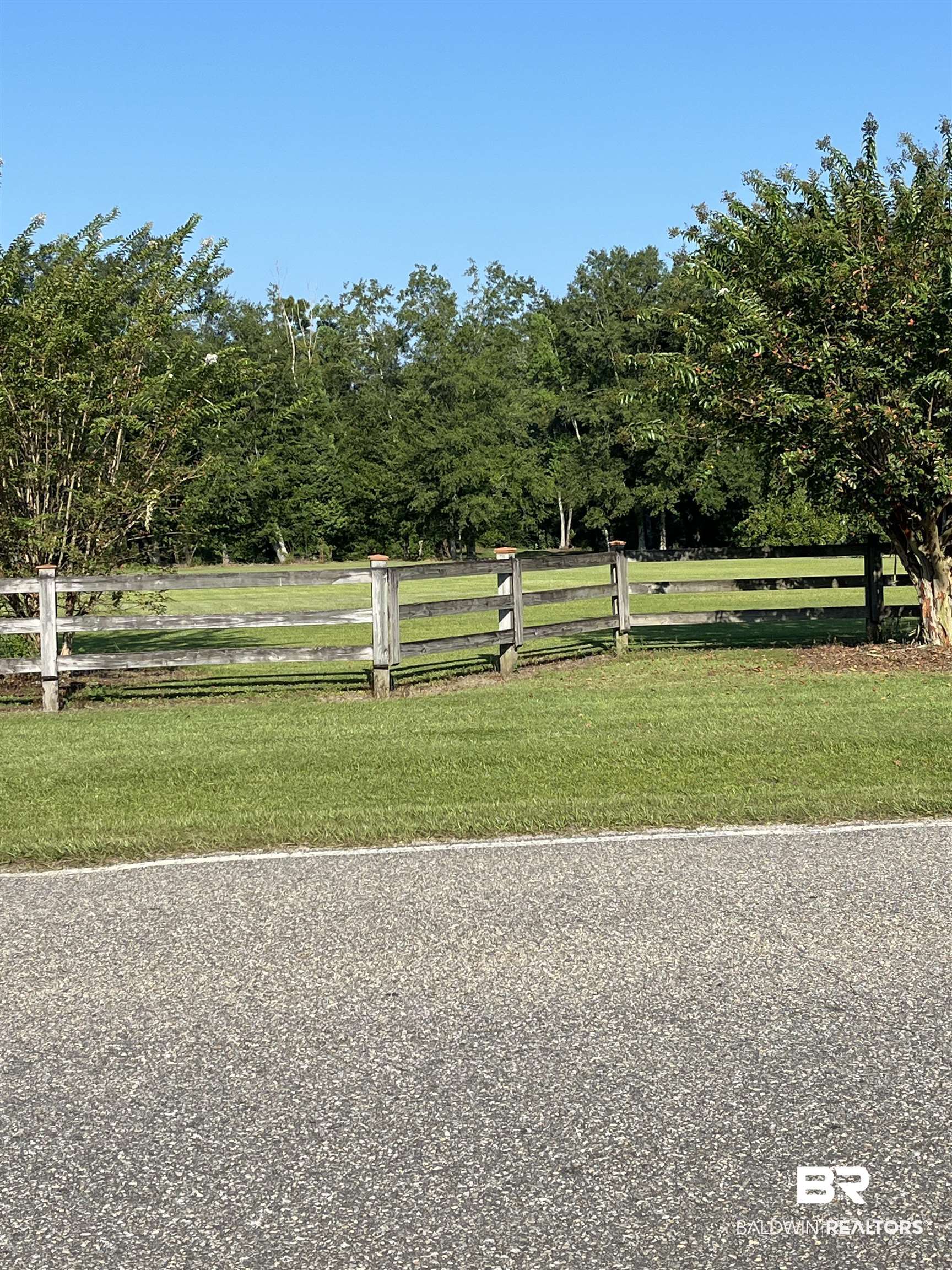 Lot 2 George Younce Road Foley, AL 36535 - Photo 3 of 6 Exterior space with a rural view and a yard
