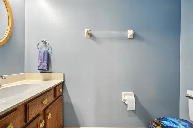 a view of a electric appliances in a room