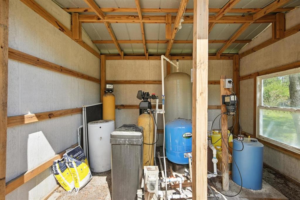 29933 Fullerville Road DeLand, FL 32720 - Photo 42 of 57 a view of storage and utility room