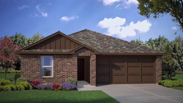 $257,390 | 317 Wayland Street, Keene, TX 76031
