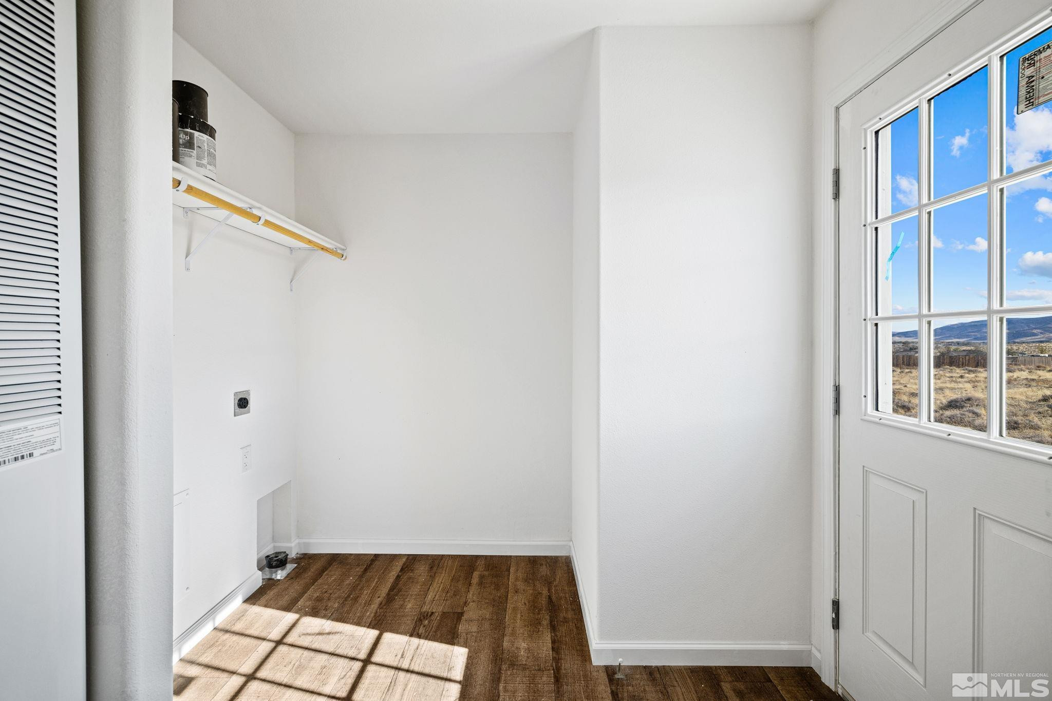 1435 East 8th Street Silver Springs, NV 89429 - Photo 29 of 30 a view of an empty room