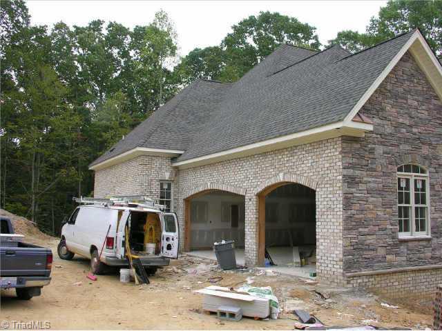 8502 Crested Oak Court Oak Ridge, NC 27310 - Photo 3 of 4 Other. This Home Will Enjoy An Oversized Three Car Garage