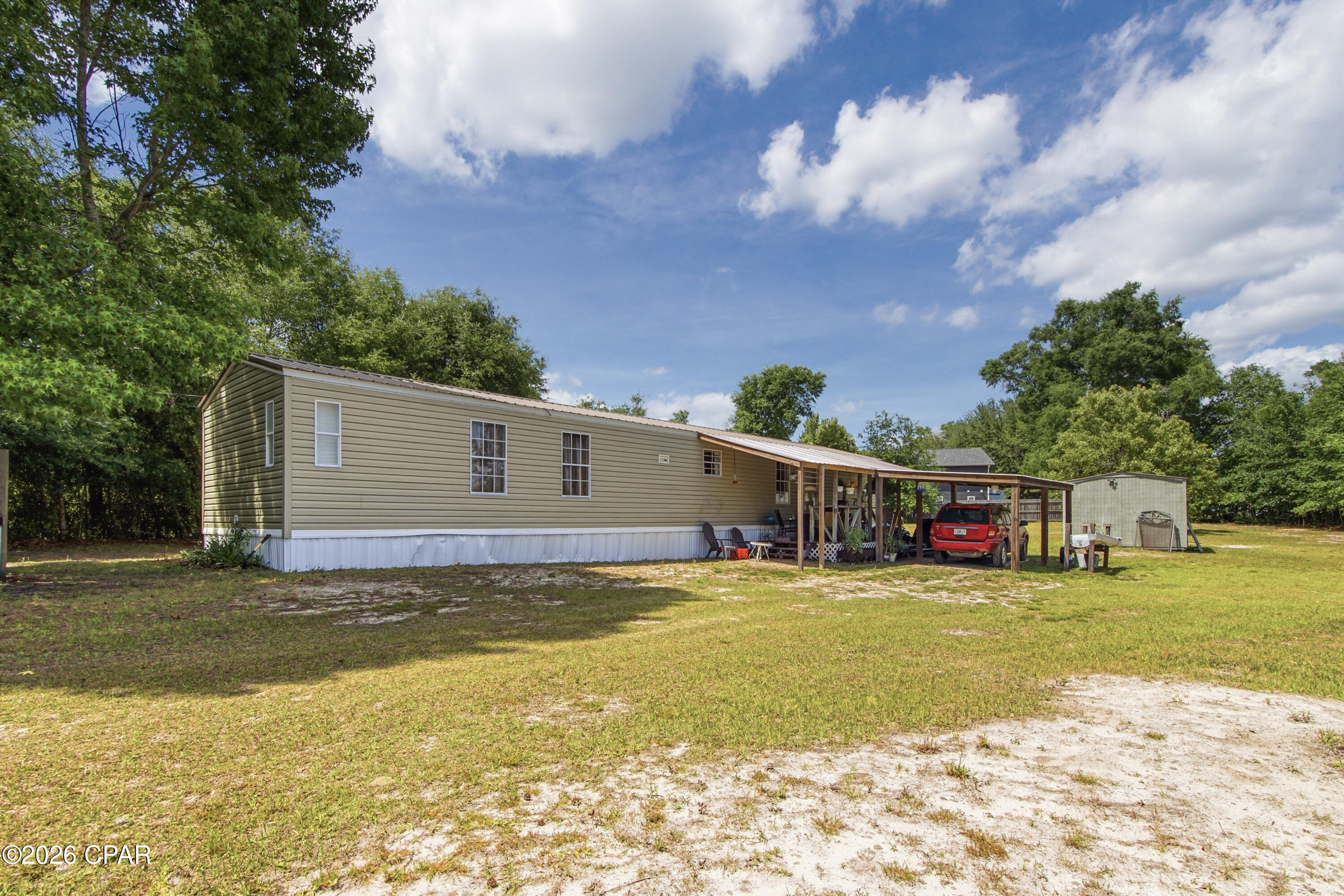 6534 Buckingham Road Youngstown, FL 32466 - Photo 3 of 17