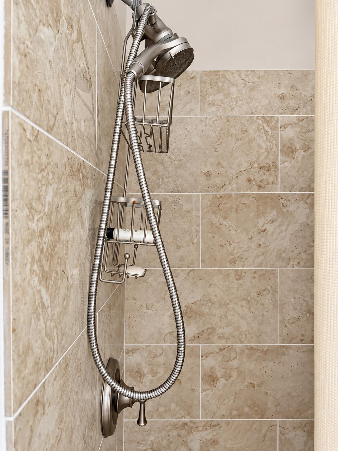 353 Johnsons Pond Road Bishopville, SC 29010 - Photo 20 of 30 Primary Shower