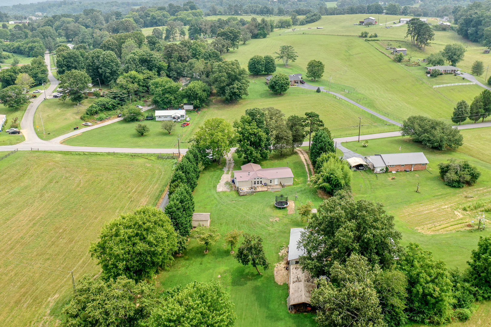 5505 Davis Ferry Road Loudon, TN 37774 - Photo 4 of 27 LEVEL PROPERTY
