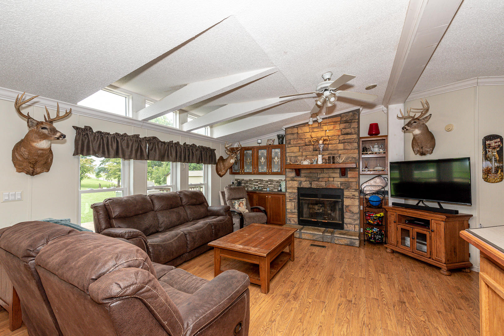 5505 Davis Ferry Road Loudon, TN 37774 - Photo 8 of 27 FIREPLACE