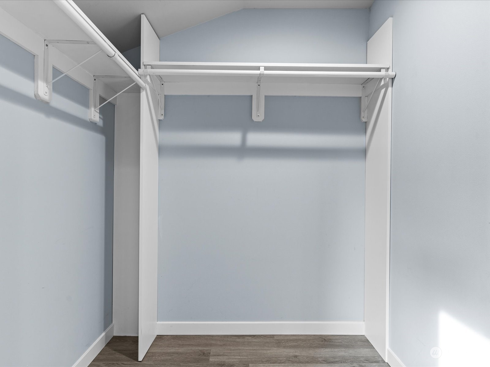 5514 Lowell Road Everett, WA 98203 - Photo 14 of 26 a view of an empty walk in closet