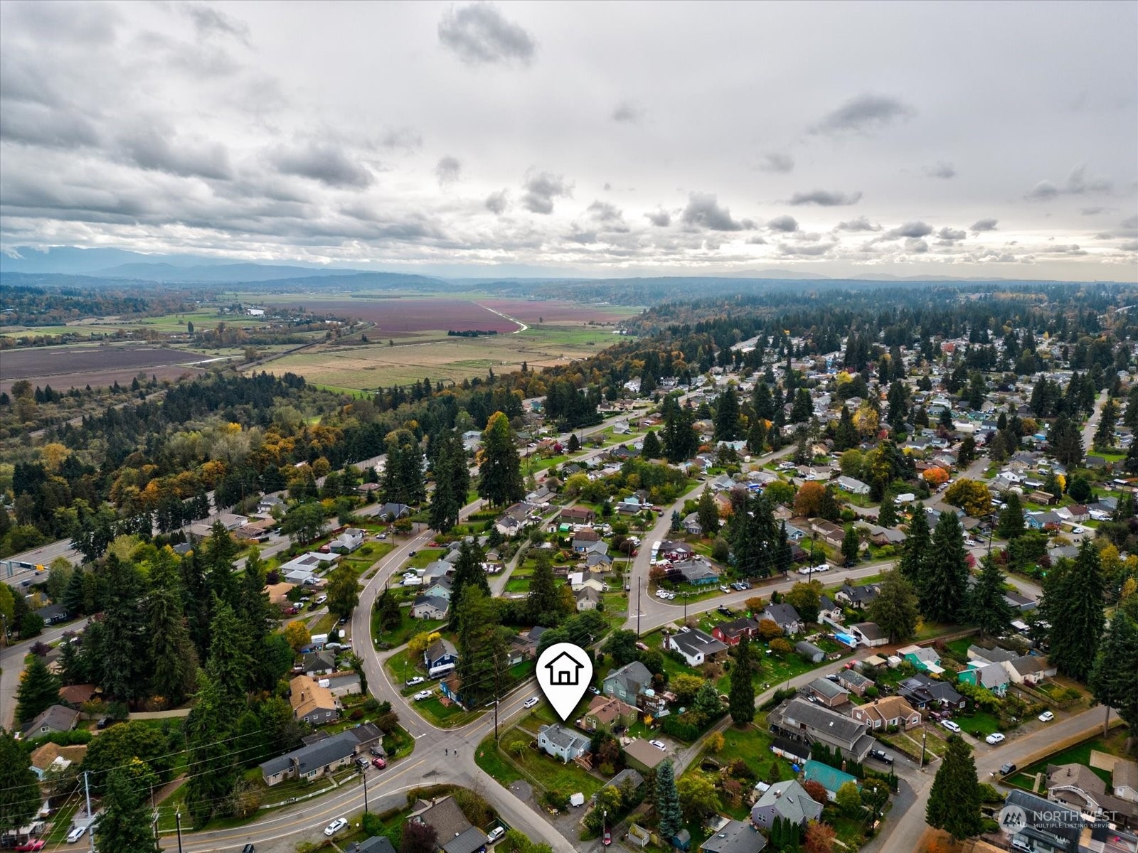 5514 Lowell Road Everett, WA 98203 - Photo 25 of 26 an aerial view of a city