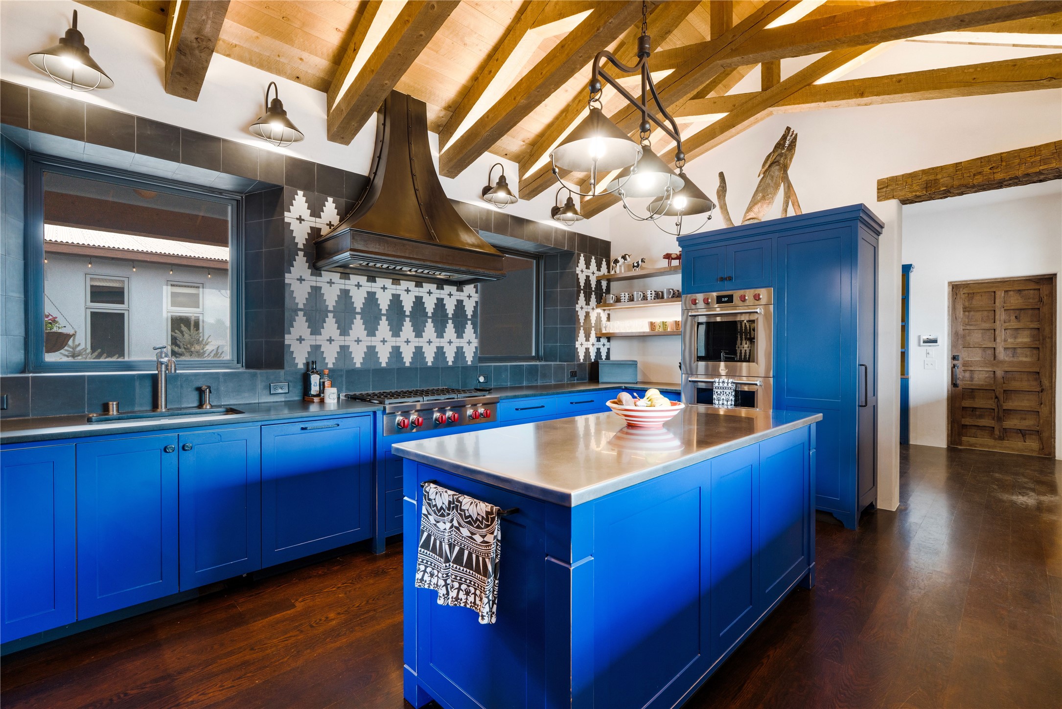 86 Droege Road Santa Fe, NM 87508 - Photo 11 of 37 Kitchen