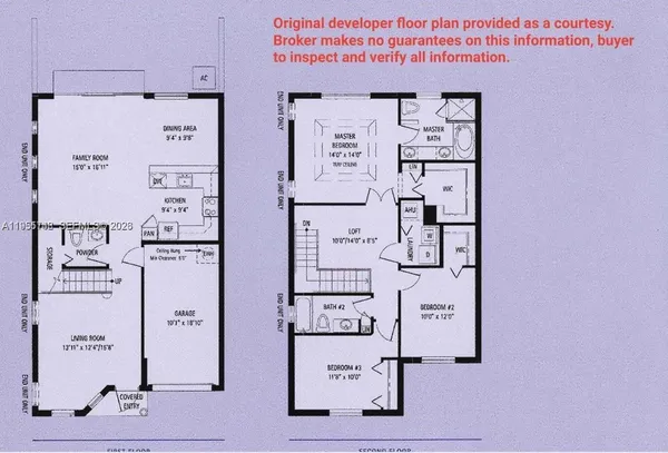 $3,400 | 4744 Southwest 165th Avenue, Unit 4744, Miramar, FL 33027