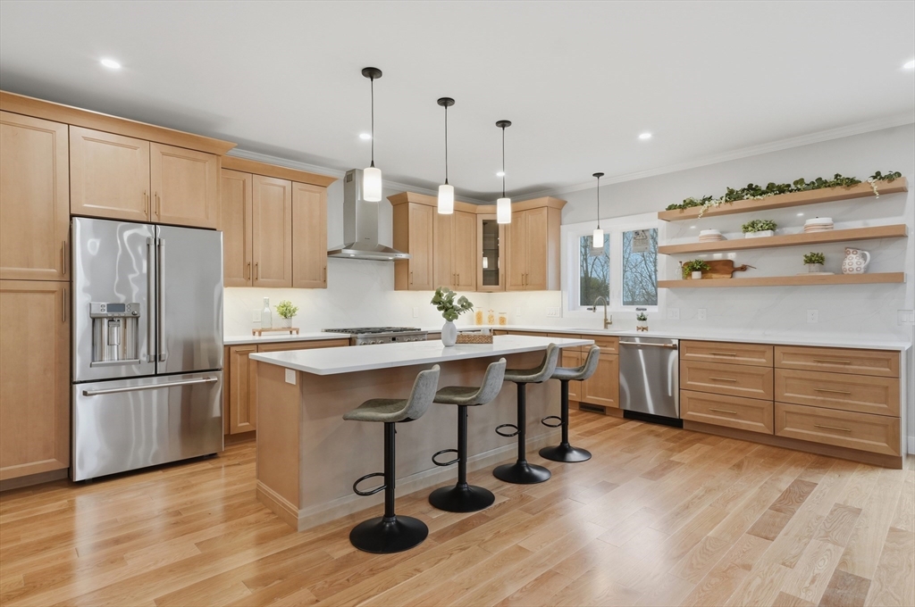 124 Green Street Stoneham, MA 02180 - Photo 1 of 37