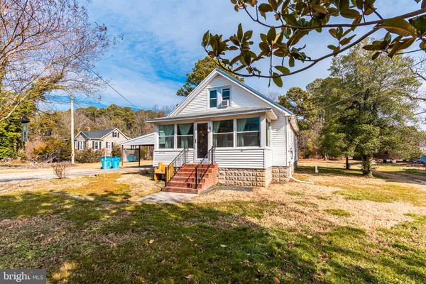 $209,000 | 3223 Lawsonia Road, Crisfield, MD 21817