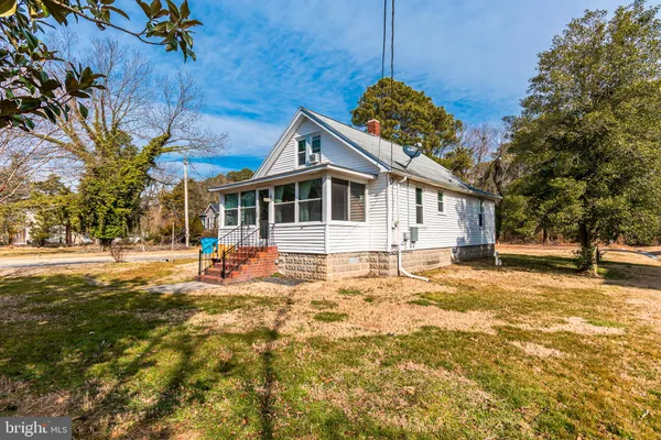 $209,000 | 3223 Lawsonia Road, Crisfield, MD 21817