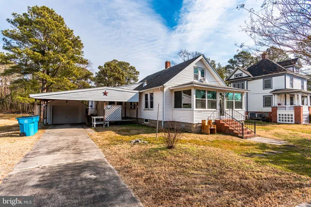 $214,000 | 3223 Lawsonia Road, Crisfield, MD 21817