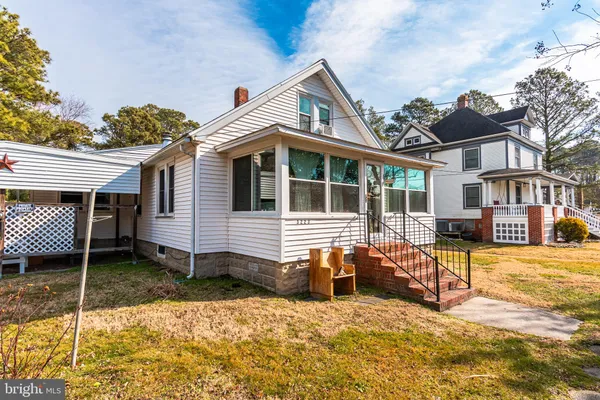 $209,000 | 3223 Lawsonia Road, Crisfield, MD 21817