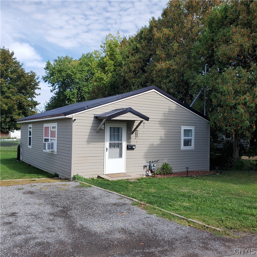 Front view of 200 Mohawk St,  Chittenango.  $145,0