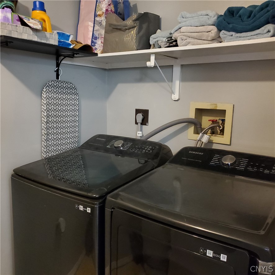 200 Mohawk Street Sullivan, NY 13037 - Photo 15 of 16 Laundry Area