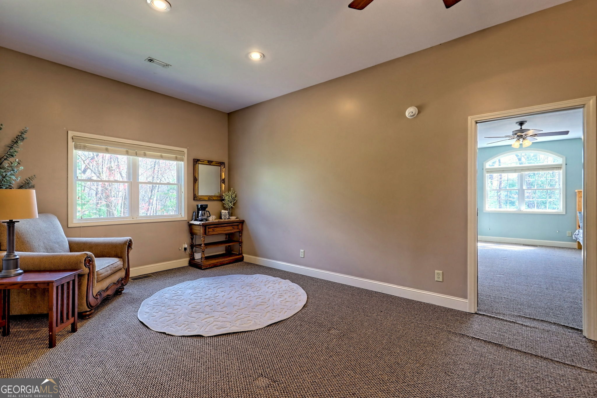 1068 Coleman River Road Clayton, GA 30525 - Photo 52 of 86 a room with furniture and a window
