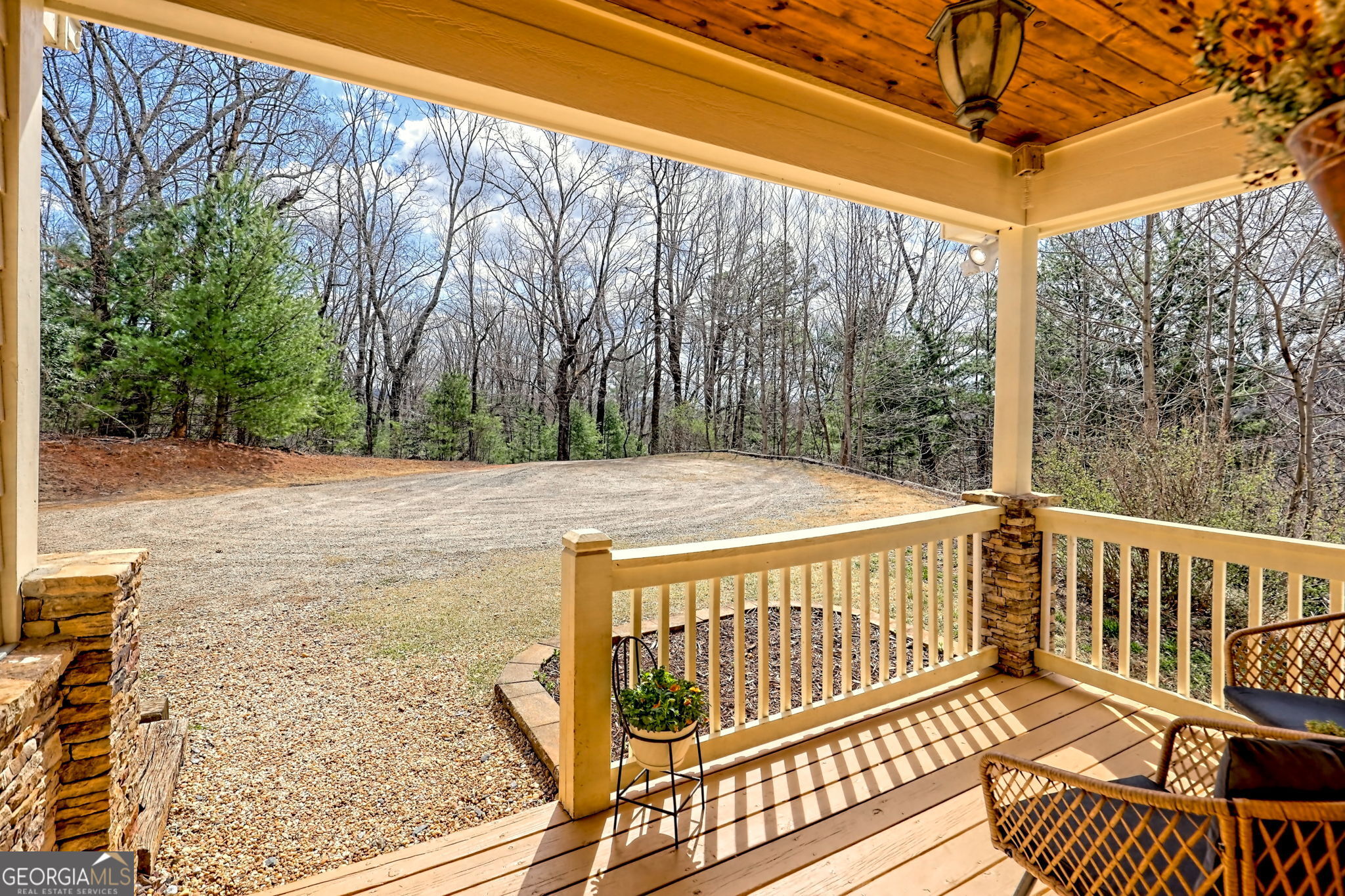 1068 Coleman River Road Clayton, GA 30525 - Photo 67 of 90 a view of a outdoor space