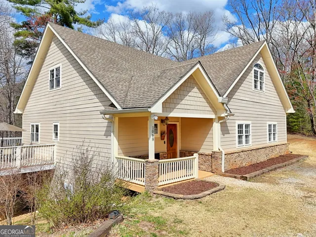 $675,000 | 1068 Coleman River Road, Clayton, GA 30525