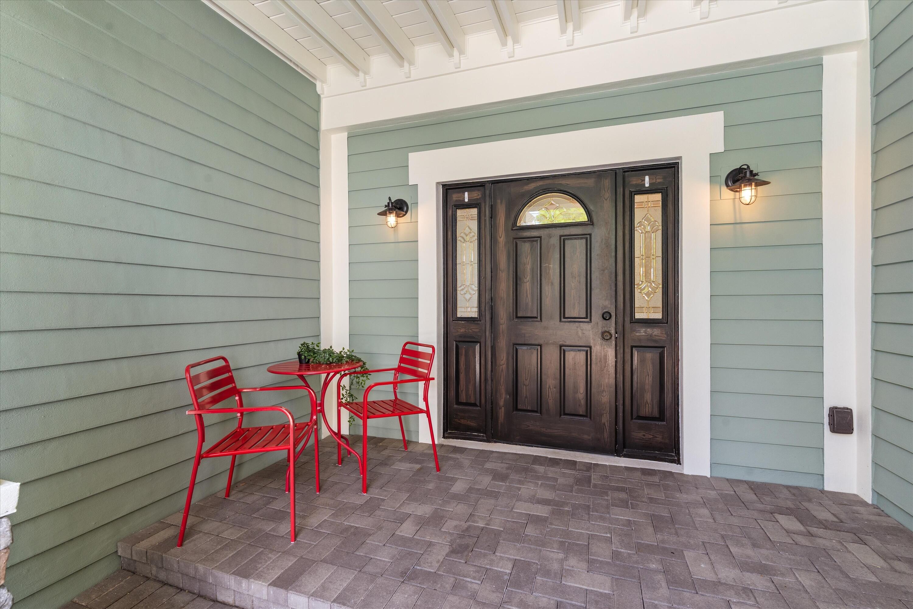 232 Northwest 10th Court Boca Raton, FL 33486 - Photo 3 of 38 Front Porch