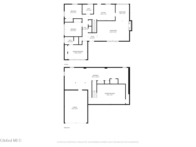 $2,700 | 188 Hackett Boulevard, Albany, NY 12209