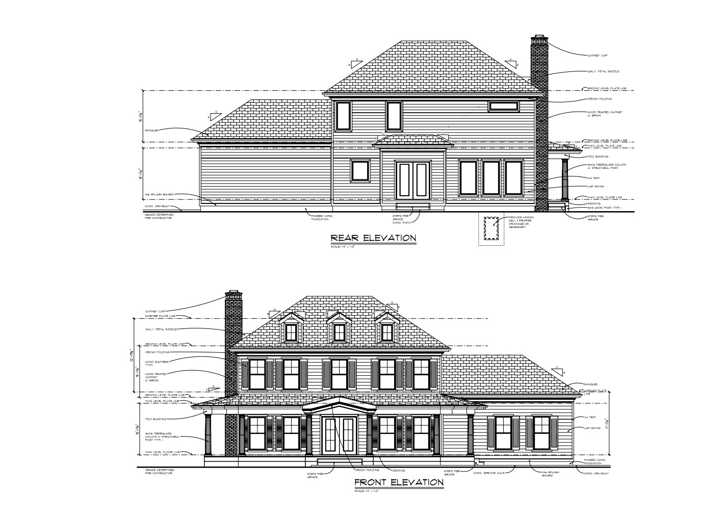 4 North 4201st Road Sheridan, IL 60551 - Photo 2 of 11 a front view of a building