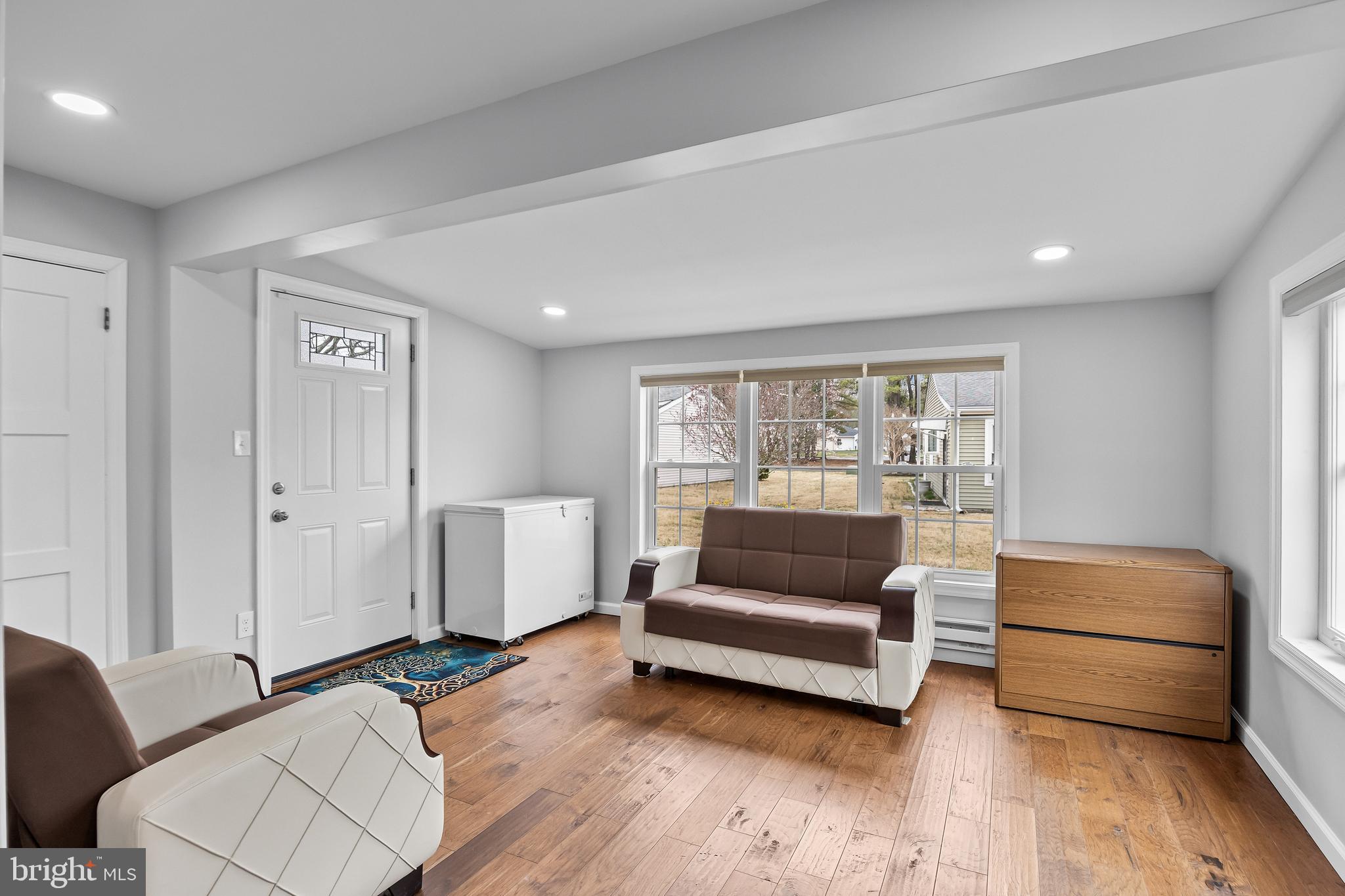 7 Picardy Place Southampton, NJ 08088 - Photo 13 of 26 a living room with furniture and a window