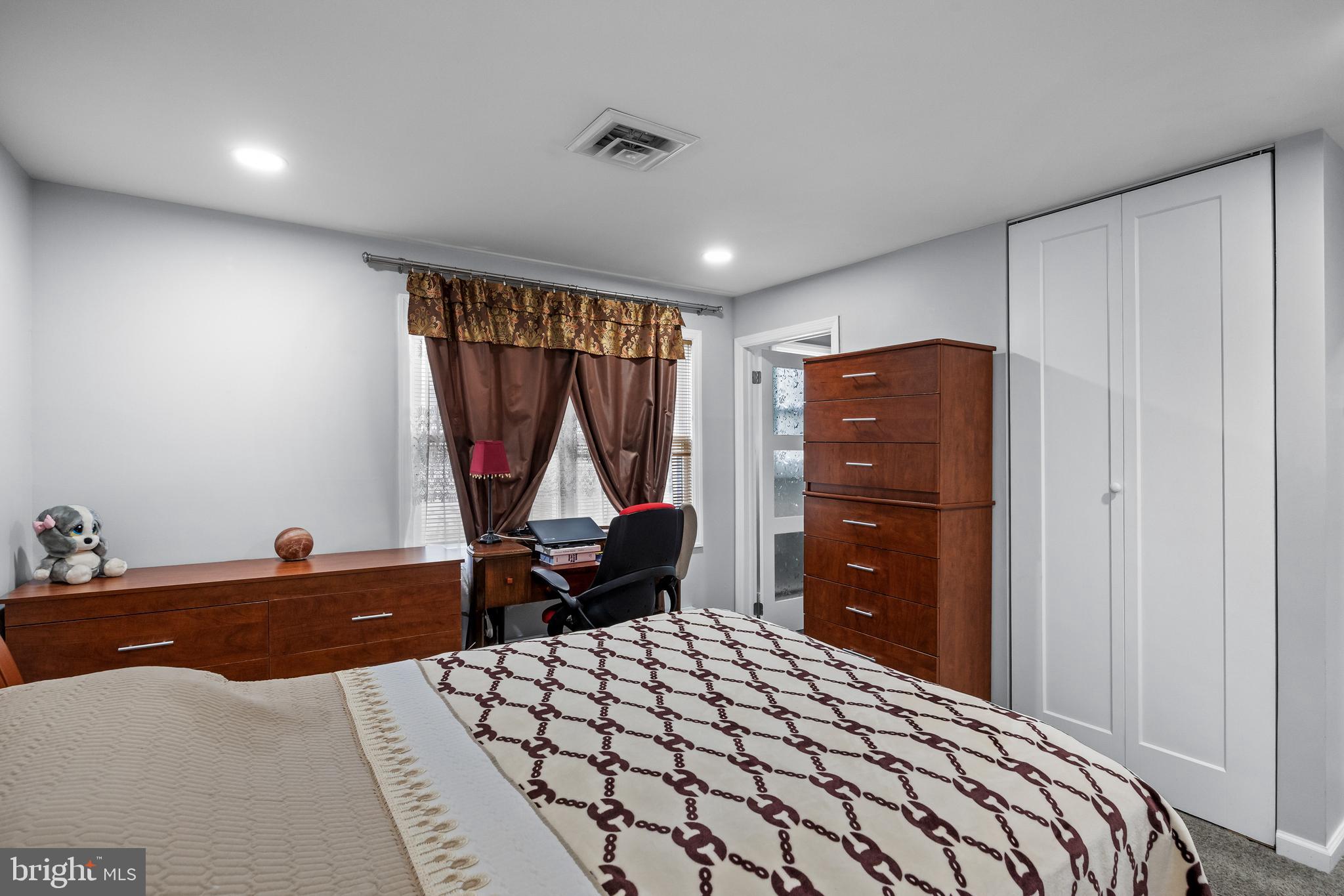 7 Picardy Place Southampton, NJ 08088 - Photo 16 of 26 a bedroom with a bed and furniture