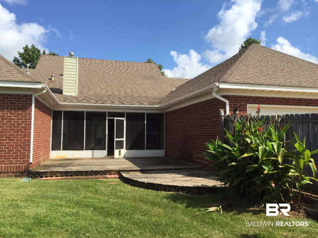 10120 Constantine Street Daphne, AL 36526 - Photo 24 of 29 For Sale: 10120 Constantine Street, Daphne, AL 36526 Deck