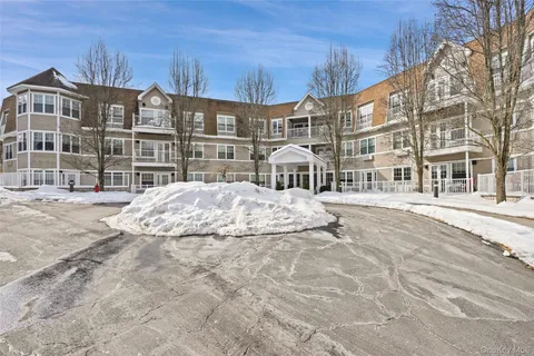 a view of large building