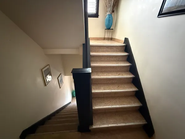 a view of entryway