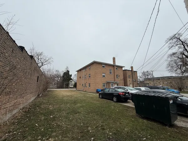 a car parked on the side of the road