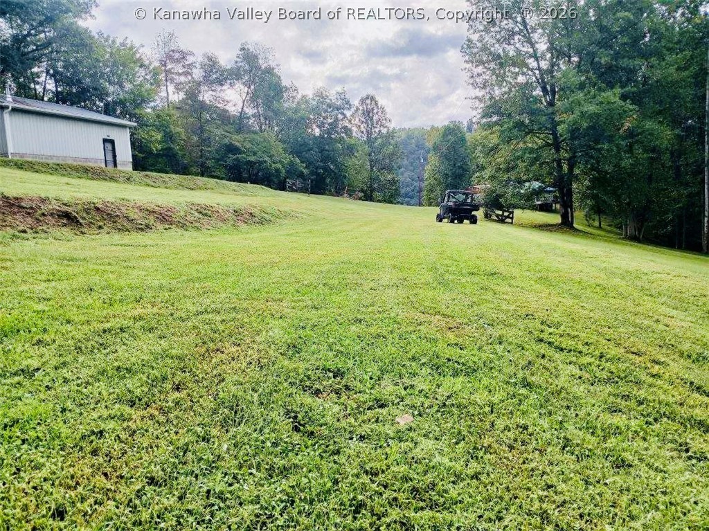 7871 Ivydale Road Ivydale, WV 25113 - Photo 6 of 50 Flat Garden Area